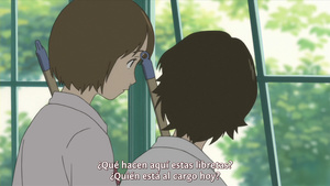 La chica que saltaba a través del tiempo